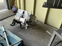 Krones/stork/zalkin/kosme flessen spoel/vul/etiketteerlijn (7000 fles/uur)met onderdelen - afbeelding 44 van  99