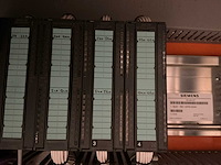 Krones/stork/zalkin/kosme flessen spoel/vul/etiketteerlijn (7000 fles/uur)met onderdelen - afbeelding 49 van  99