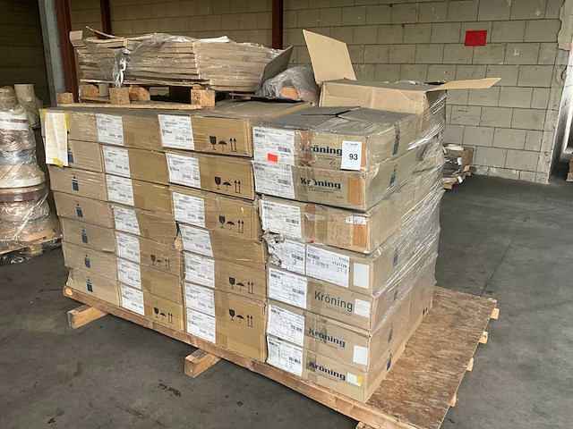 Kröning rol kantfolie (120x) - afbeelding 1 van  11