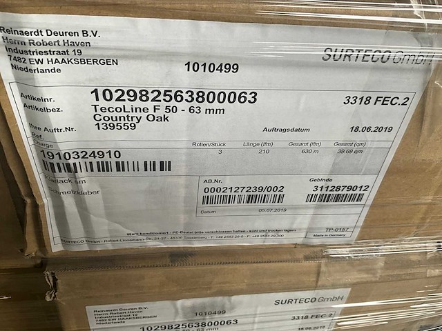 Kröning rol kantfolie (120x) - afbeelding 7 van  11