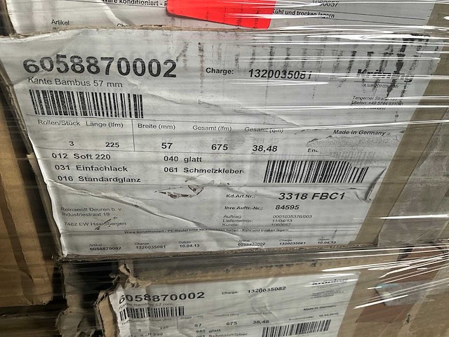 Kröning rol kantfolie (120x) - afbeelding 8 van  11