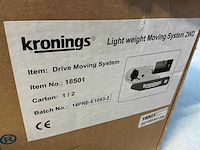 Kronings caravan mover - afbeelding 7 van  7