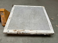 Kronos - 120x120 cm vloertegel 10,08 m2 - afbeelding 5 van  6