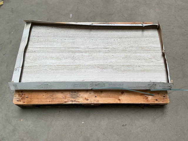 Kronos - 60 x 120 cm vloertegel 4,32 m2 - afbeelding 2 van  2