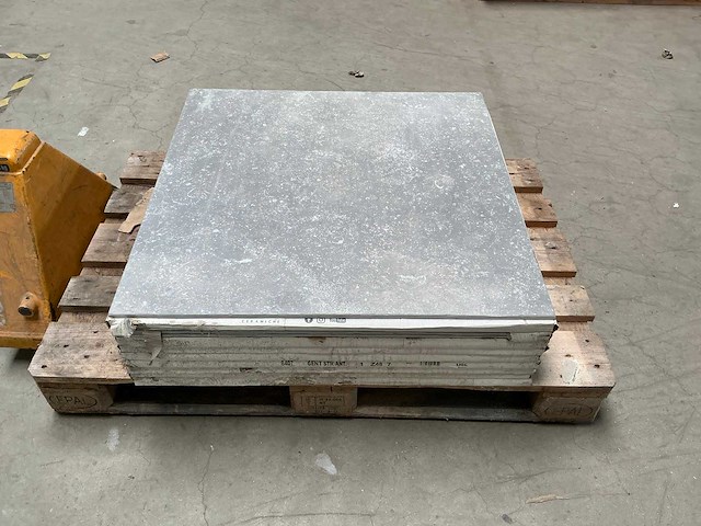 Kronos - 80 x 80 cm vloertegel 10,24 m2 - afbeelding 4 van  4