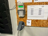 Kronos handscanner - afbeelding 1 van  4
