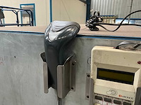 Kronos handscanner - afbeelding 2 van  3