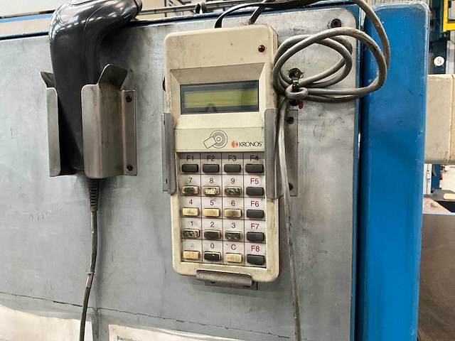 Kronos handscanner - afbeelding 3 van  3