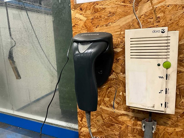 Kronos handscanner - afbeelding 4 van  6