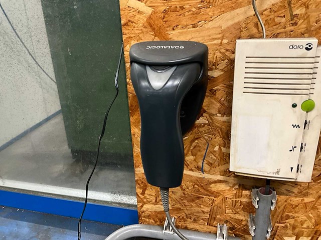 Kronos handscanner - afbeelding 5 van  6