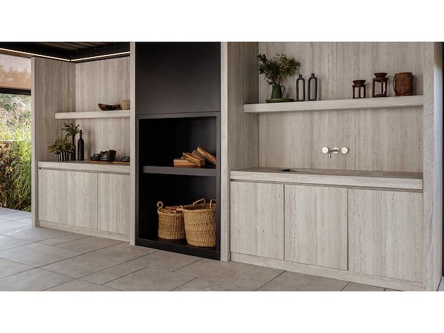 Kronos nativa aurum falda mat vloertegel 60x120 cm 9,36 m² - afbeelding 4 van  6