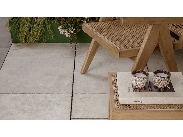 Kronos nativa aurum falda mat vloertegel 60x120 cm 9,36 m² - afbeelding 5 van  6