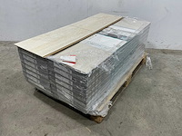 Kronospan - krono original - palatino travetino - laminaatvloer 40 m2 - afbeelding 1 van  1