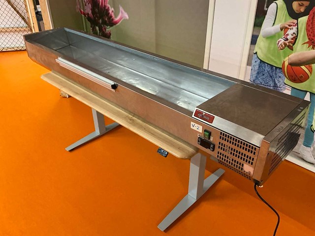 Kronus - gd878-e - koelvitrine - afbeelding 1 van  15