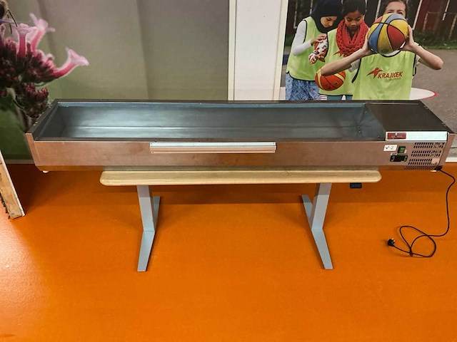 Kronus - gd878-e - koelvitrine - afbeelding 9 van  15