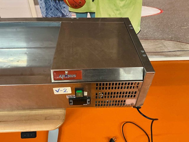 Kronus - gd878-e - koelvitrine - afbeelding 11 van  15