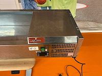 Kronus - gd878-e - koelvitrine - afbeelding 11 van  15