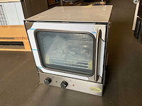 Kronus 440.ve convectie oven - afbeelding 1 van  6