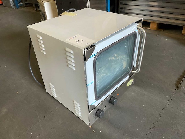 Kronus 440.ve convectie oven - afbeelding 2 van  6