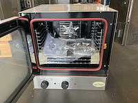 Kronus 440.ve convectie oven - afbeelding 4 van  6