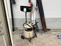 Kroon oil olie opvangsysteem