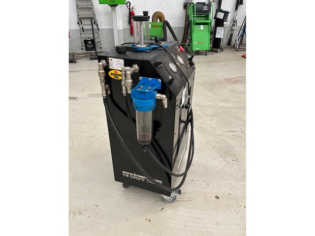 Kroon oil powerflush automaatspoelmachine - afbeelding 2 van  6