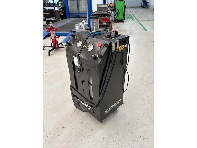 Kroon oil powerflush automaatspoelmachine - afbeelding 3 van  6
