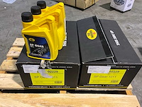 Kroon olie sp gear 1011 versnellingsbakolie (27x)