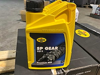 Kroon olie sp gear 1011 versnellingsbakolie (27x) - afbeelding 2 van  3