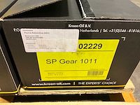 Kroon olie sp gear 1011 versnellingsbakolie (27x) - afbeelding 3 van  3
