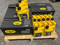 Kroon olie sp gear 5015 versnellingsbakolie (50x)