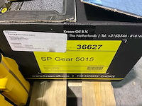 Kroon olie sp gear 5015 versnellingsbakolie (50x) - afbeelding 3 van  3