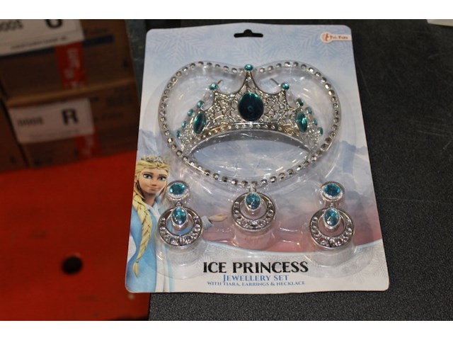 Kroonje princes 1x in ds q - afbeelding 1 van  3