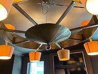 Kroonluchter ø 135 cm - afbeelding 5 van  5