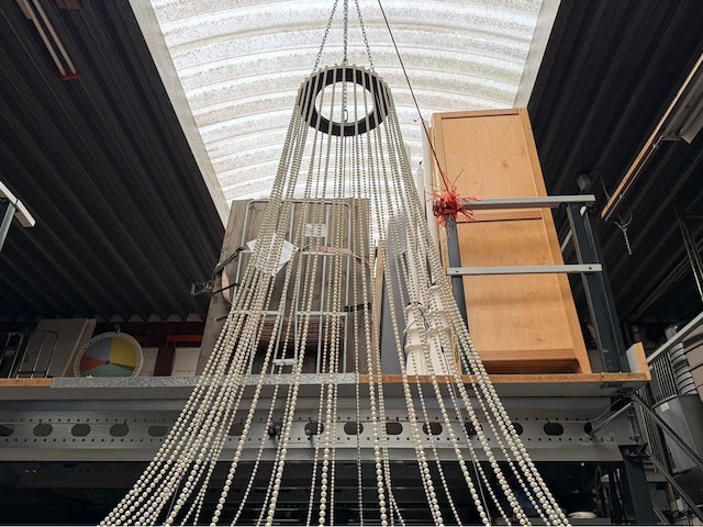 Kroonluchter (4x) - afbeelding 1 van  1