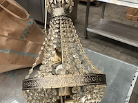 Kroonluchter en led verlichting - afbeelding 3 van  5