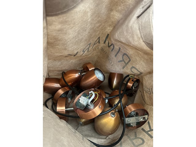 Kroonluchter en led verlichting - afbeelding 4 van  5