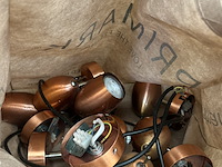 Kroonluchter en led verlichting - afbeelding 4 van  5