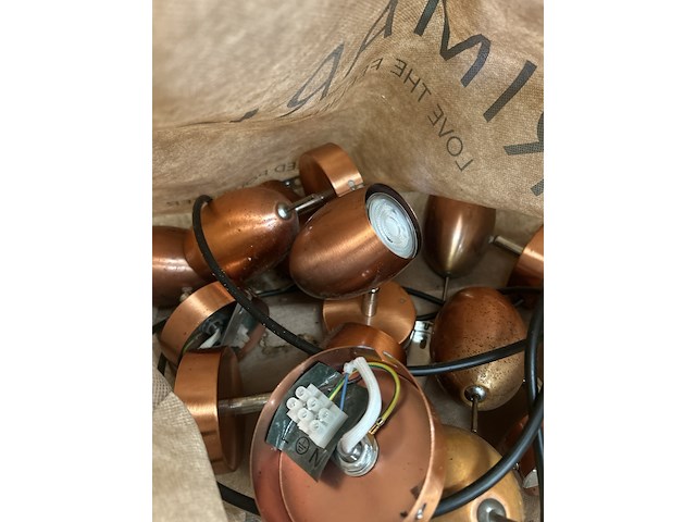 Kroonluchter en led verlichting - afbeelding 5 van  5