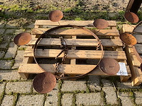 Kroonluchter kaarsen (2x) - afbeelding 2 van  4