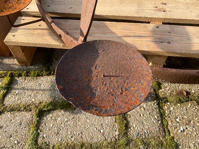 Kroonluchter kaarsen (2x) - afbeelding 4 van  4