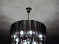 Kroonluchter met lampenkap - ø 64.5cm x 42cm (h)