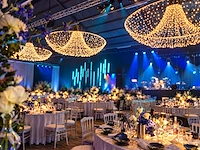 Kroonluchter rond (4 meter) - afbeelding 3 van  6