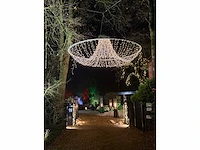Kroonluchter rond (4 meter) - afbeelding 2 van  6