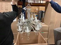 Kroonluchter - afbeelding 1 van  2