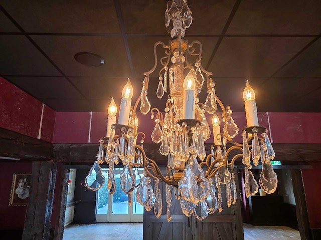 Kroonluchter - afbeelding 2 van  7