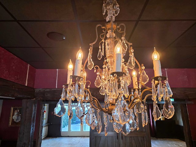 Kroonluchter - afbeelding 3 van  7