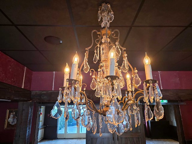 Kroonluchter - afbeelding 5 van  7