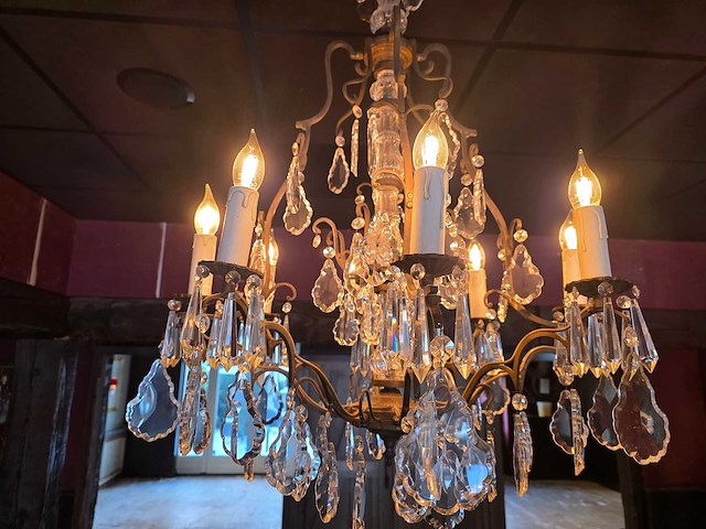 Kroonluchter - afbeelding 7 van  7