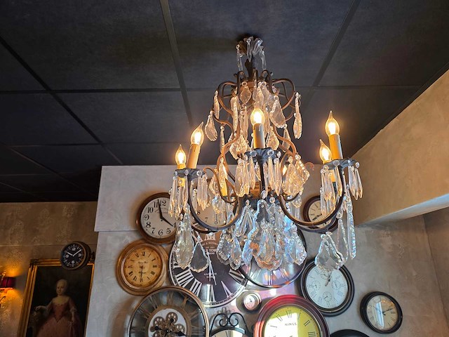 Kroonluchter - afbeelding 1 van  4